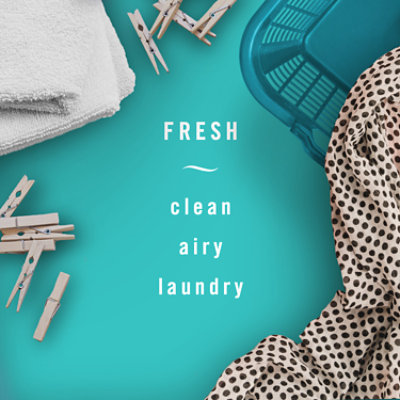 Febreze Unstopables Car Odor Eliminating Air Freshener Vent Clip Fresh - 0.07 Fl. Oz. - Image 5