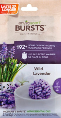 Envscnt Bursts Wild Lavender - 3 Piece - Image 2