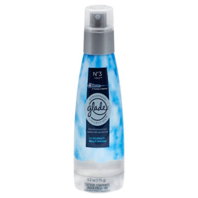 Glade Fine Fr Mst Ccnt Bchwd - 6.2 Oz