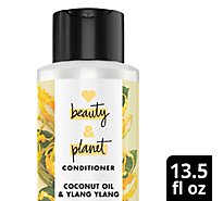 Love Beauty and Planet Coconut Oil and Ylang Ylang Repair Strengthening Conditioner - 13.5 Oz