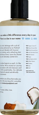 Love Beauty and Planet Radical Refresher Coconut Water and Mimosa Flower Body Wash - 16 Fl. Oz. - Image 3