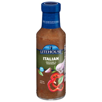 Litehouse Dressing & Marinade Italian - 12 Fl. Oz. - Image 3