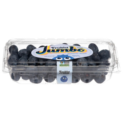 Jumbo Blueberries Prepacked - 9.8 Oz
