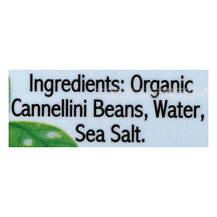 Jacks Quality Beans Organic Low Sodium Cannellini - 13.4 Oz - Image 5