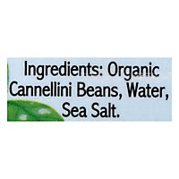 Jacks Quality Beans Organic Low Sodium Cannellini - 13.4 Oz - Image 5