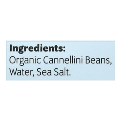 Jacks Quality Beans Organic Low Sodium Cannellini - 13.4 Oz - Image 4