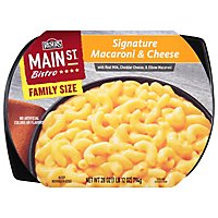 Resers Main St. Bistro Macaroni & Cheese Family Size - 28 Oz - Image 1