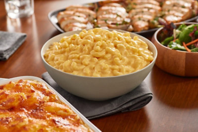 Resers Main St. Bistro Macaroni & Cheese Family Size - 28 Oz - Image 6