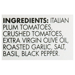 DeLallo Roasted Garlic Pomodoro Fresco Tomato Sauce - 25.25 Oz - Image 5