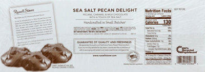 Russell Stover Chocolate Sea Salt Pecan Delight Gift Box - 11 Oz - Image 3