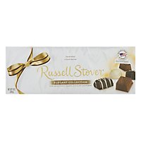 Russell Stover Chocolates Elegant Collection Holiday Box - 10 Oz - Image 2
