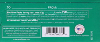 Russell Stover Pals Mc Tablet Bar - 2 Oz - Image 6