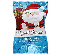 Mc Chocolate Marshmallow Santa - 1 Oz