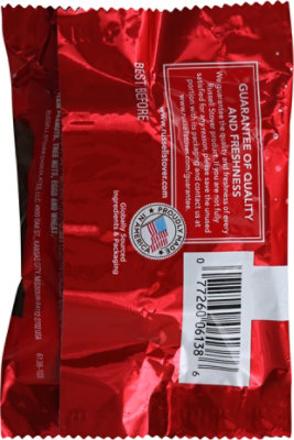 Russell Stover Pecan Delight Santa - 1 Oz - Image 5