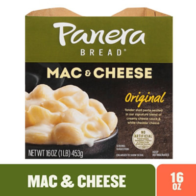 Panera Bread Vegetarian Mac & Cheese Microwave Meal - 16 Oz - Image 2