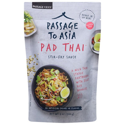 Passage F Sauce Strfry Pad Thai Gf - 7 Oz - Image 3