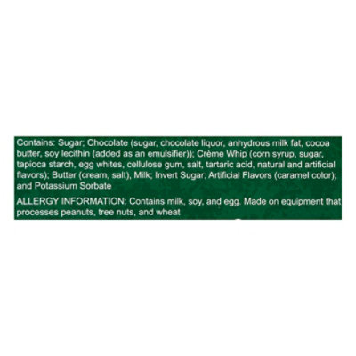 Fudge Choc Stry Christmas - 8 Oz - Image 5