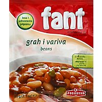 Podravka Fant Beans - 2.12 Oz - Image 2
