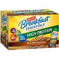 Carnation Breakfast Essential Nutritional Drink High Protein Rich Milk