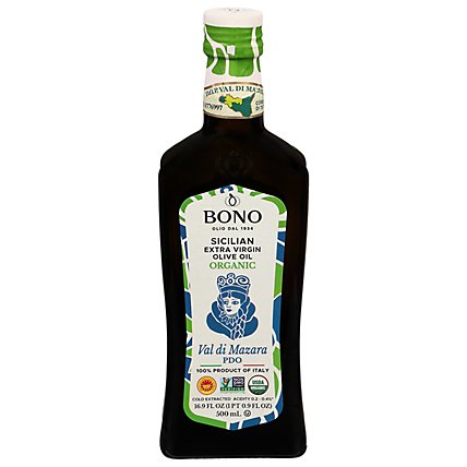 Bono Oil Org Pdo Ext Vrgn - 500 Ml - Image 3