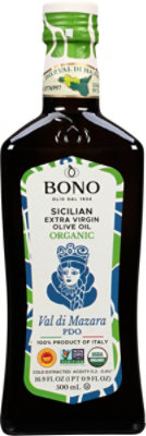 Bono Oil Org Pdo Ext Vrgn - 500 Ml - Image 2