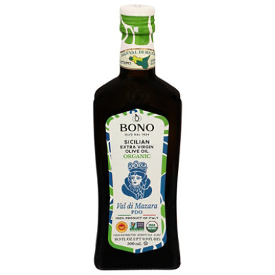 Bono Oil Org Pdo Ext Vrgn - 500 Ml