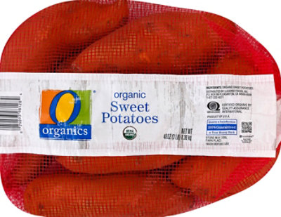 O Organics Organic Sweet Potatoes - 48 Oz - Image 2