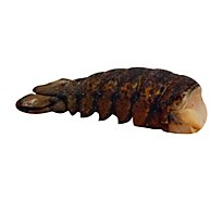 Lobster Tail Raw 4 Oz Previously Frozen 1 Count Service Case - Each