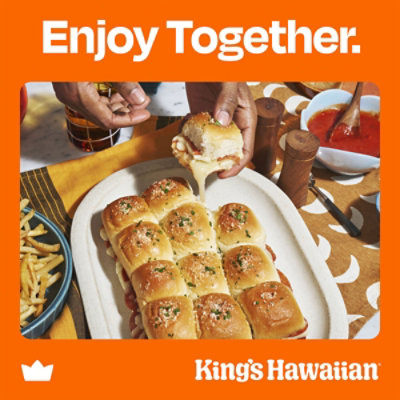 King's Hawaiian Original Sweet Rolls 24 Count - 24 Oz - Image 1