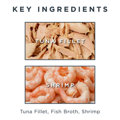 Reveal Cat Food Grain Free Tuna With Shrimp In A Natural Broth - 2.12 Oz - Image 6