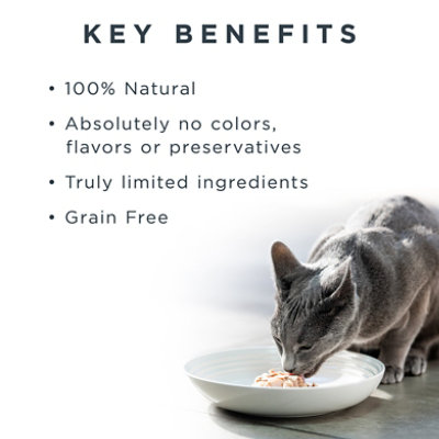 Reveal Cat Food Grain Free Chicken Breast In A Natural Broth Can - 2.47 Oz - Image 4