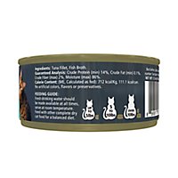 Reveal Cat Food Grain Free Tuna Fillet In A Natural Broth Can - 2.47 Oz - Image 4