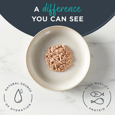 Reveal Cat Food Grain Free Tuna Fillet In A Natural Broth Can - 2.47 Oz - Image 5