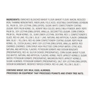 Select Cookie Holiday Gift Boxcookies - 2 Lb - Image 5