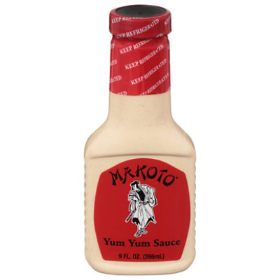 Makoto Yum Yum Sauce - 9 Fl. Oz. - Image 3