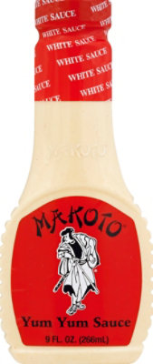 Makoto Yum Yum Sauce - 9 Fl. Oz. - Image 2