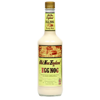 Old New England Classic Egg Nog - 750 Ml - Image 1
