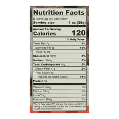 Katz Gluten Free Donut Holes Glazed Chocolate - 6 Oz - Image 4