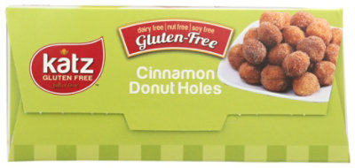 Katz Gluten Free Donut Holes Cinnamon - 6 Oz - Image 5