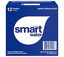 Smartwater 12 - 33.8 fl oz