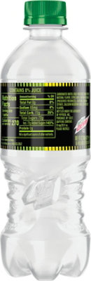 Mountain Dew Soda Ice Lemon Lime - 20 Fl. Oz. - Image 6