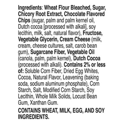 F1 Supreme Brownies Triple Choc 5ct 5.65oz - 5.65 Oz - Image 5