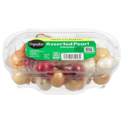 Signature Farms Onions Assorted Pearl - 8 Oz - Image 2