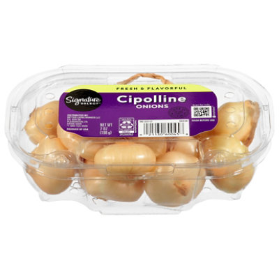 Signature Farms Cippoline Onions - 7 Oz - Image 2