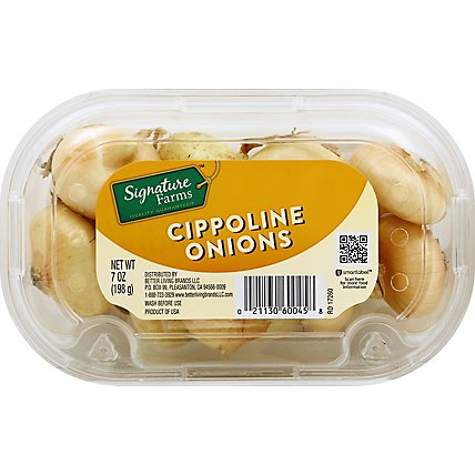 Signature Farms Cippoline Onions - 7 Oz - Image 2