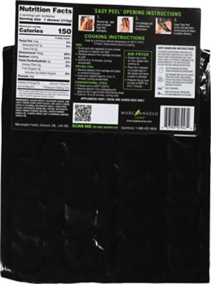 Marcangelo Sweet Chili Lime Chicken Breast Skewers - 1 Lb - Image 5