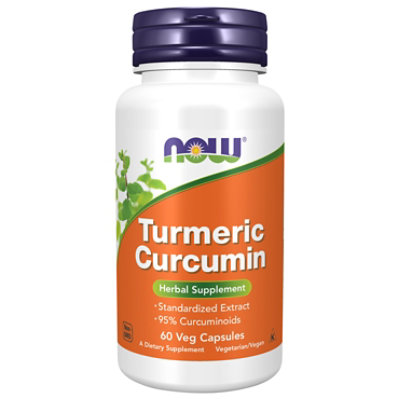 Curcumin Extract 95% /665mg - 60 Count - Image 2