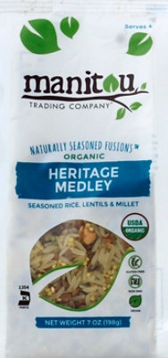 Manitou Trading Organic Heritage Medley - 7 Oz - Image 2