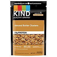 KIND Granola Almond Butter Whole Grain Healthy Grains Gluten Free Pouch - 11 Oz - Image 3