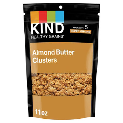 KIND Granola Almond Butter Whole Grain Healthy Grains Gluten Free Pouch - 11 Oz - Image 2